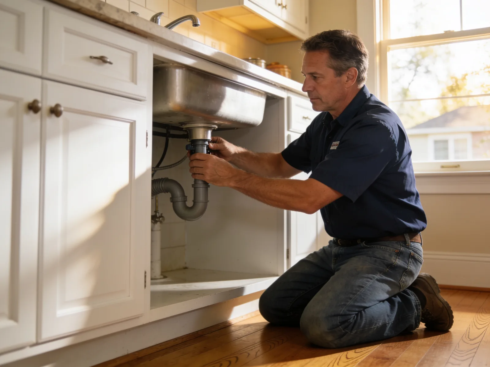 Plumber company in Covington, LA